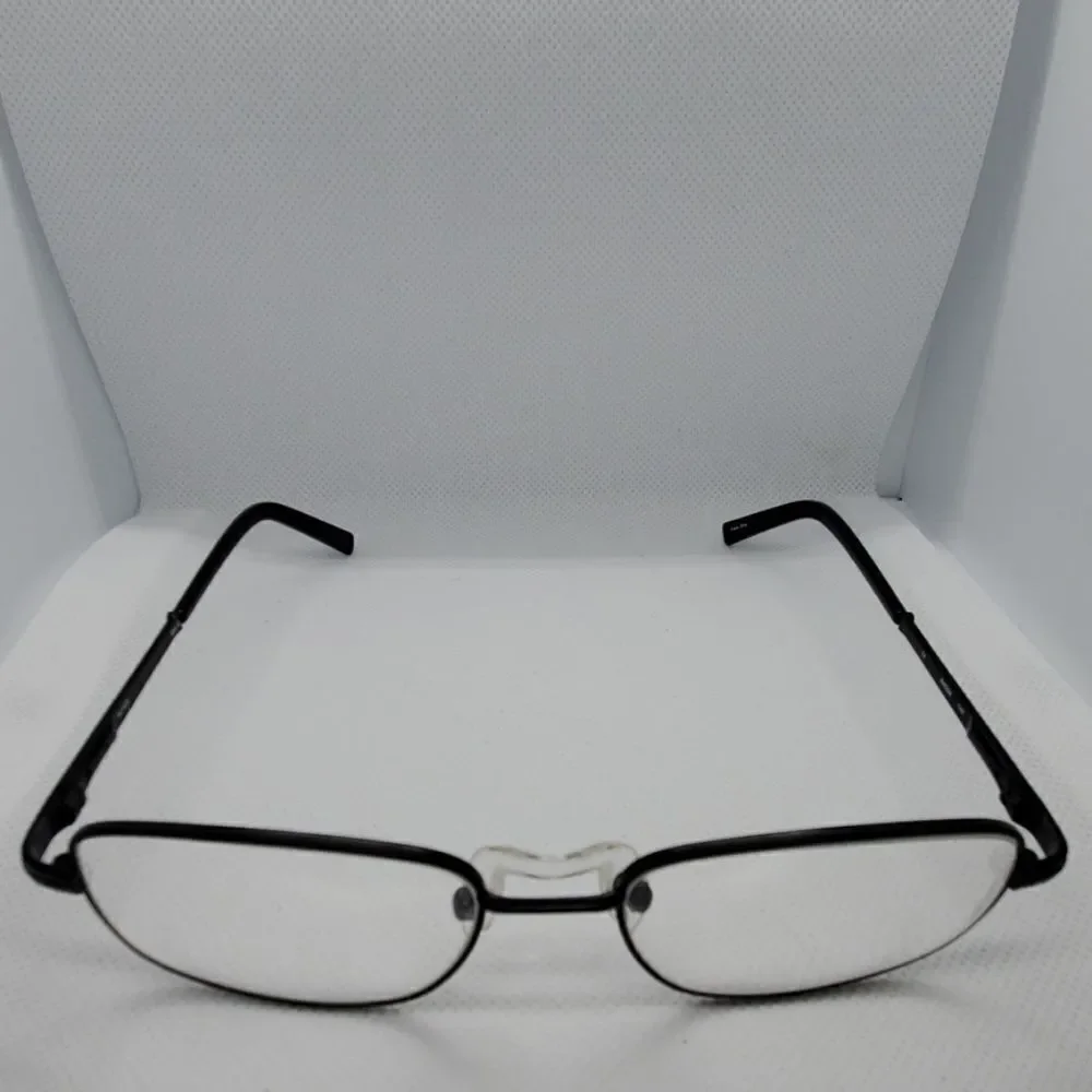 Eye Q Black Prescription Glasses Frames